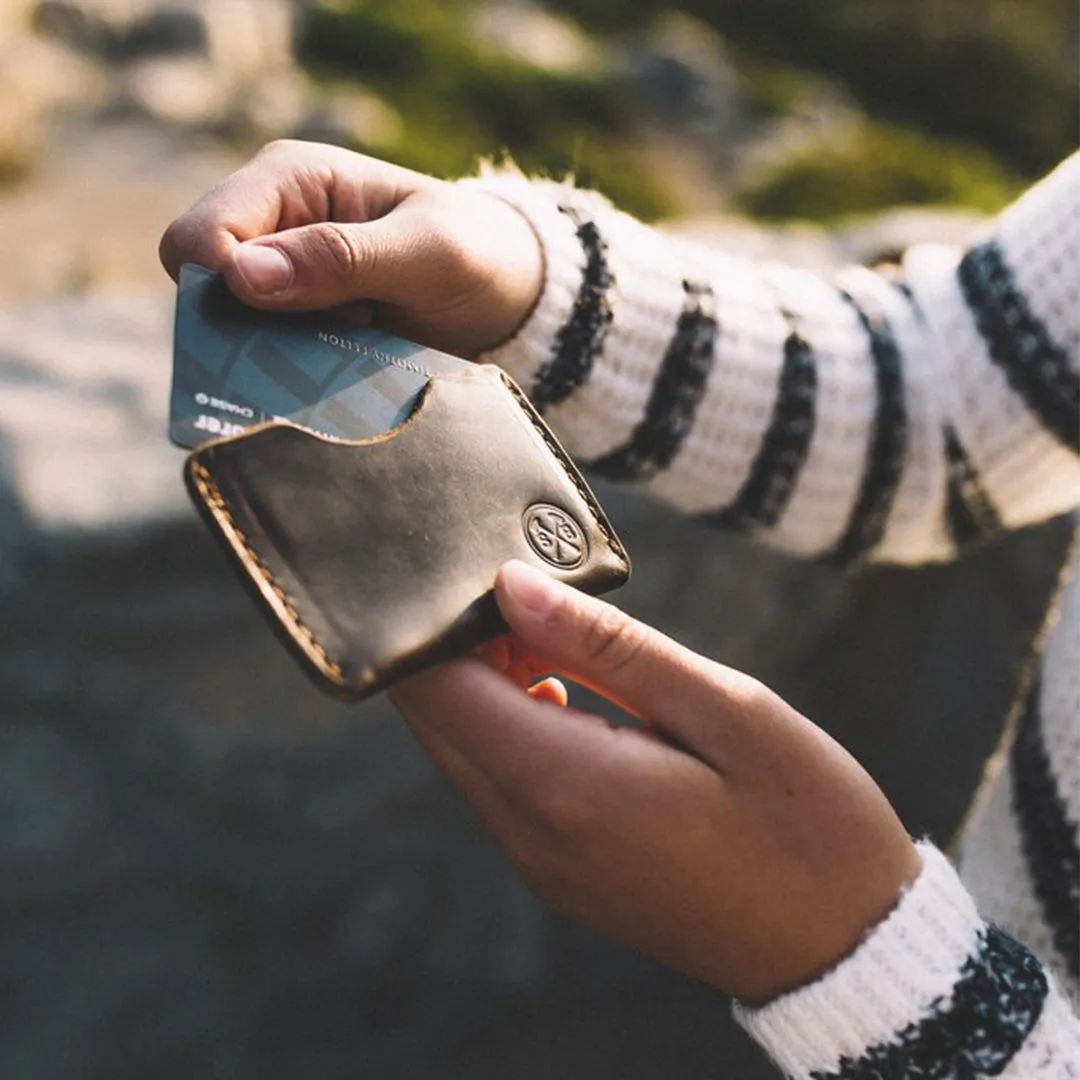 STURDY BROTHERS CARD HOLDER