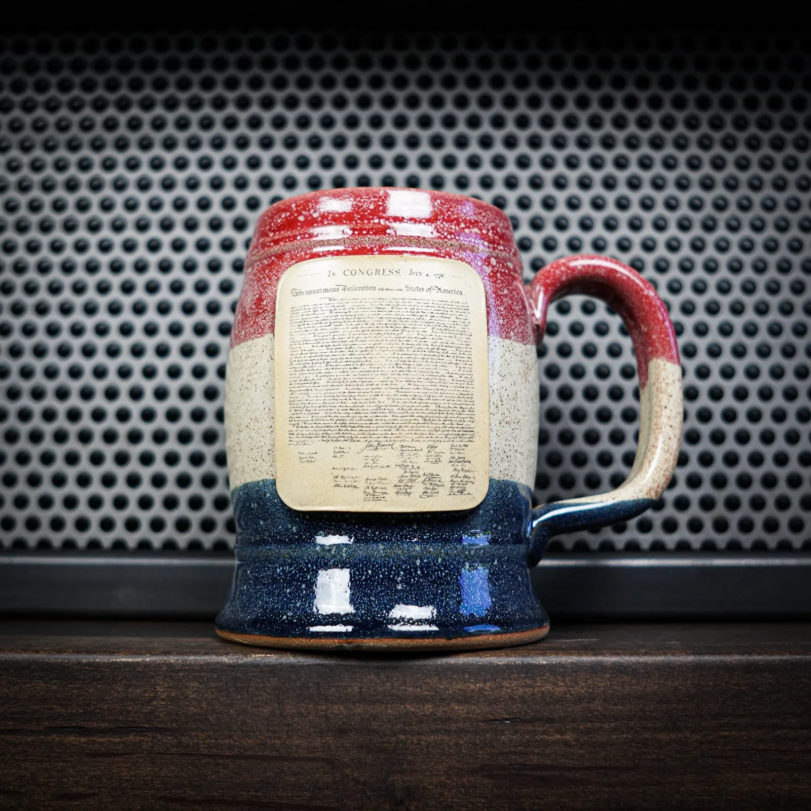 The Declaration Tankard - Old Glory Edition (LIMITED)