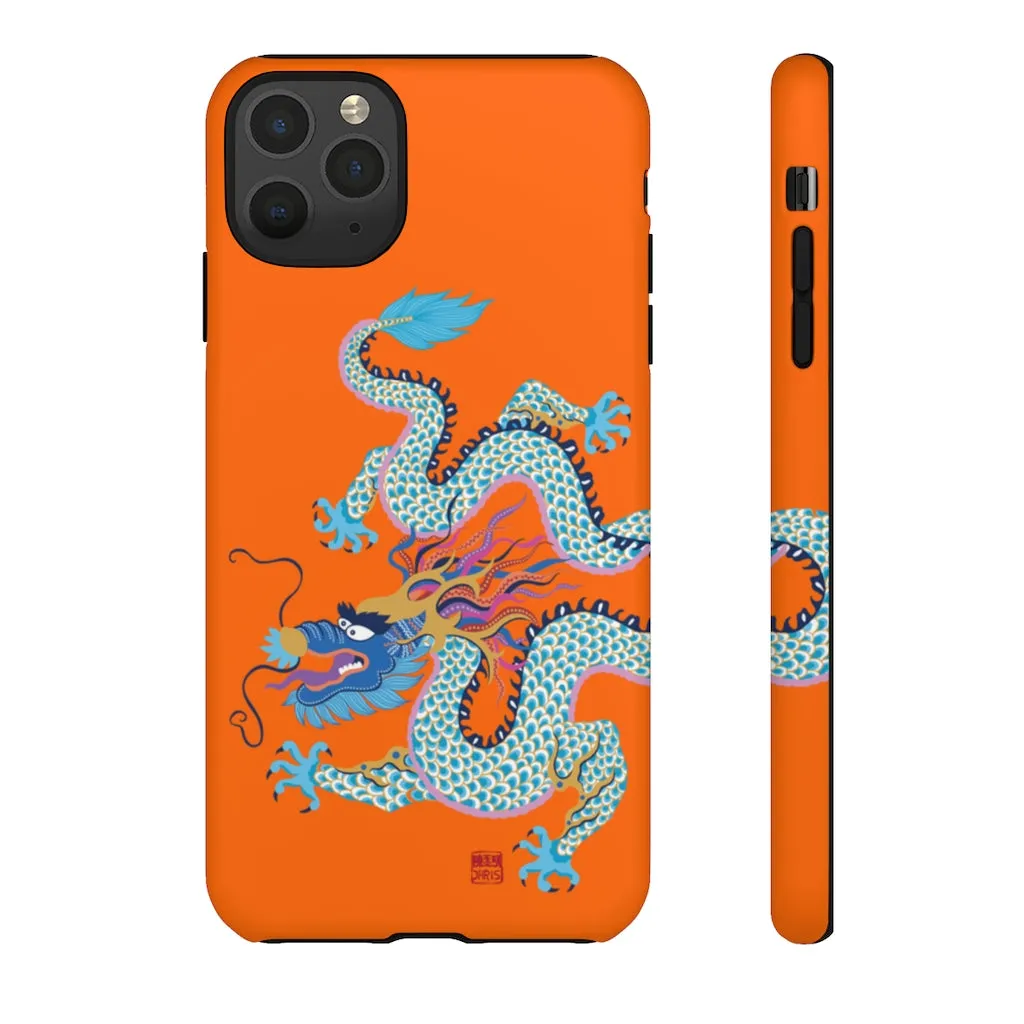 THE DRAGON Chinese Zodiac Phone Case