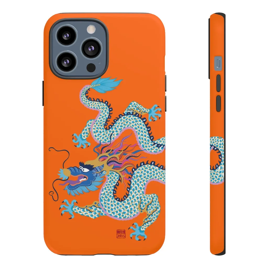 THE DRAGON Chinese Zodiac Phone Case