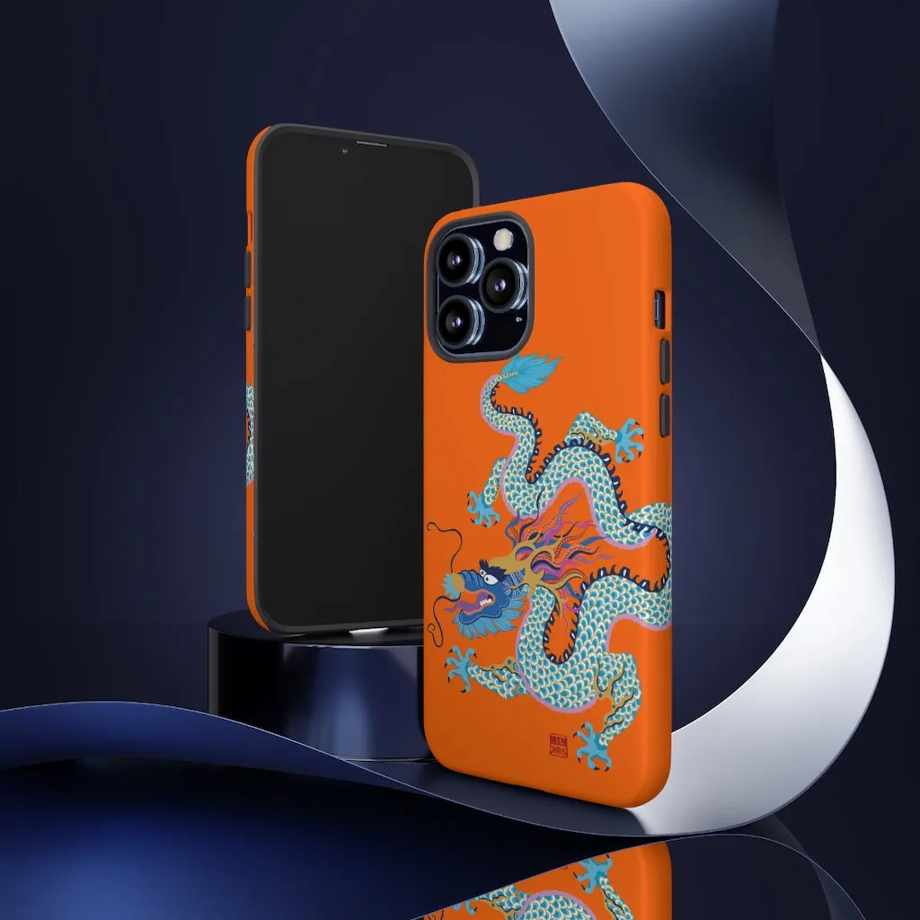 THE DRAGON Chinese Zodiac Phone Case