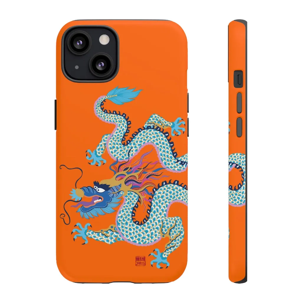 THE DRAGON Chinese Zodiac Phone Case