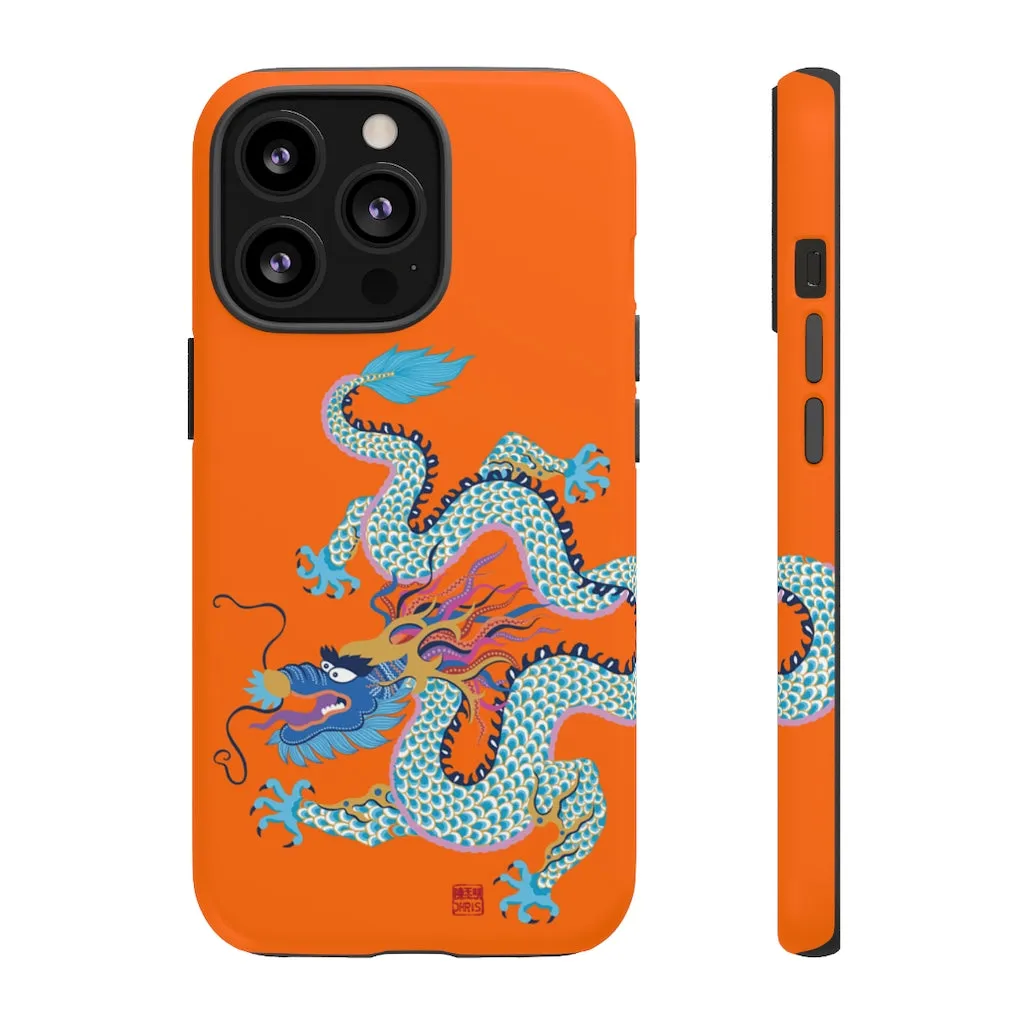 THE DRAGON Chinese Zodiac Phone Case