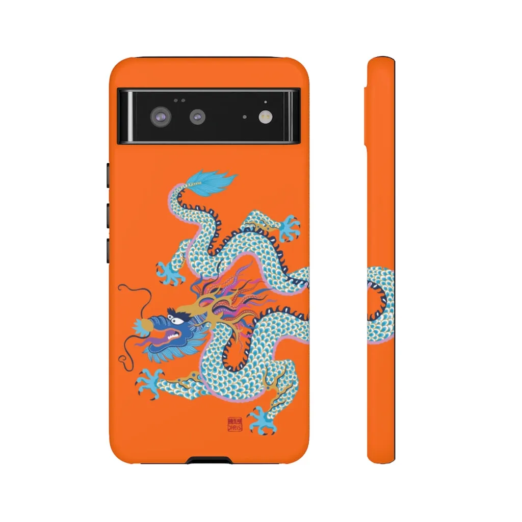 THE DRAGON Chinese Zodiac Phone Case