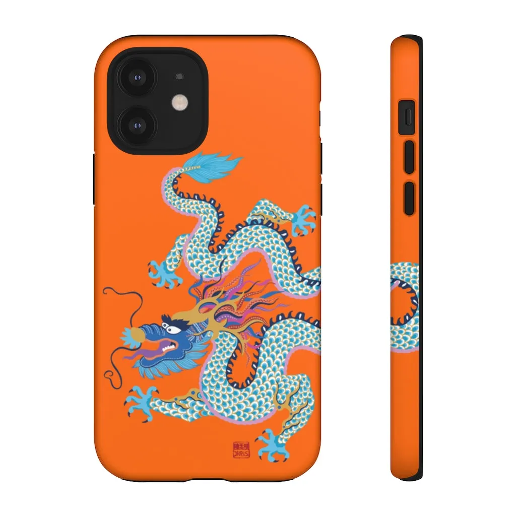 THE DRAGON Chinese Zodiac Phone Case