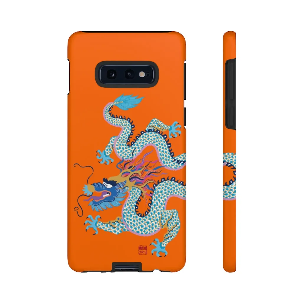 THE DRAGON Chinese Zodiac Phone Case