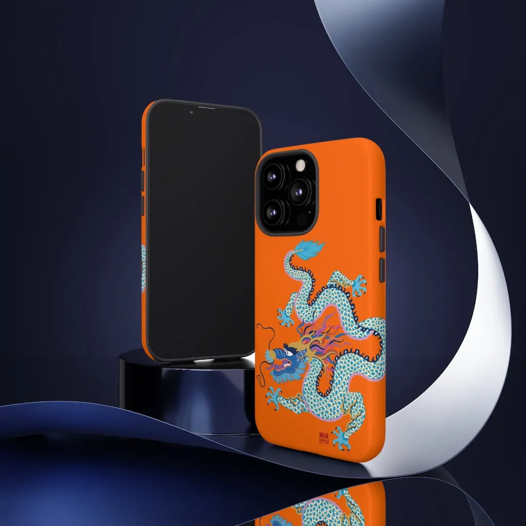 THE DRAGON Chinese Zodiac Phone Case