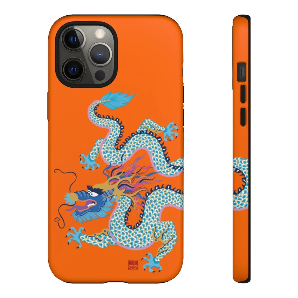 THE DRAGON Chinese Zodiac Phone Case