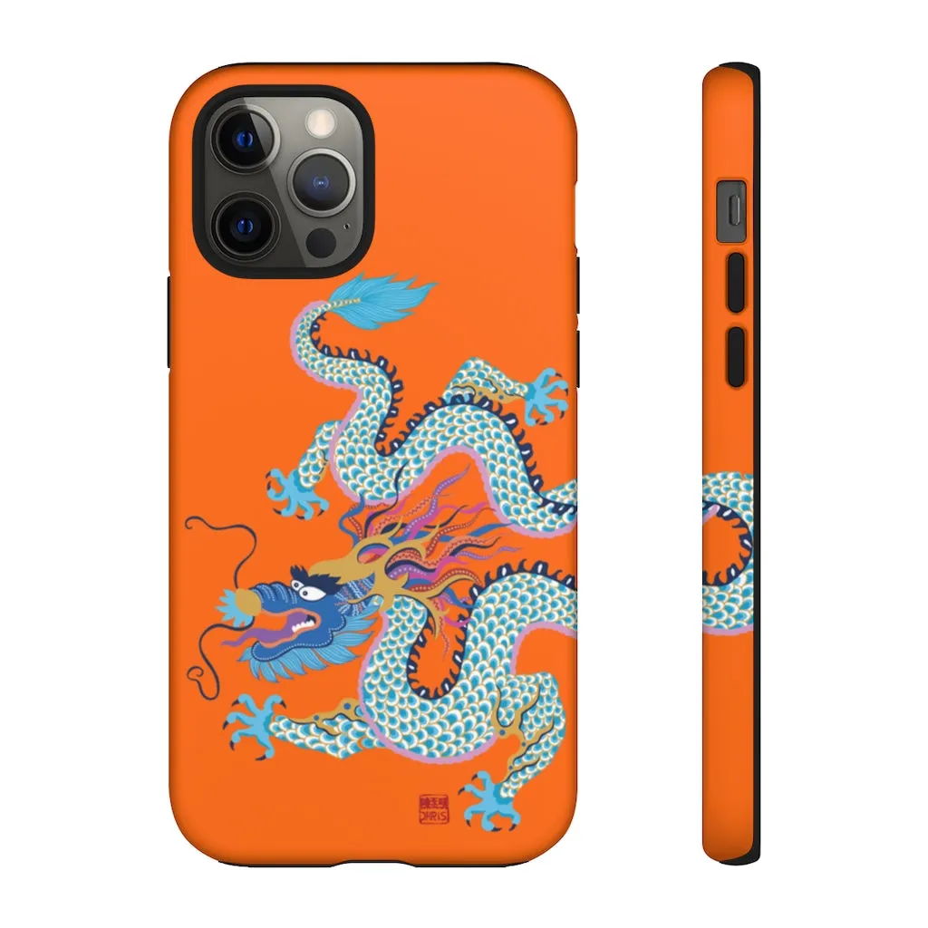 THE DRAGON Chinese Zodiac Phone Case