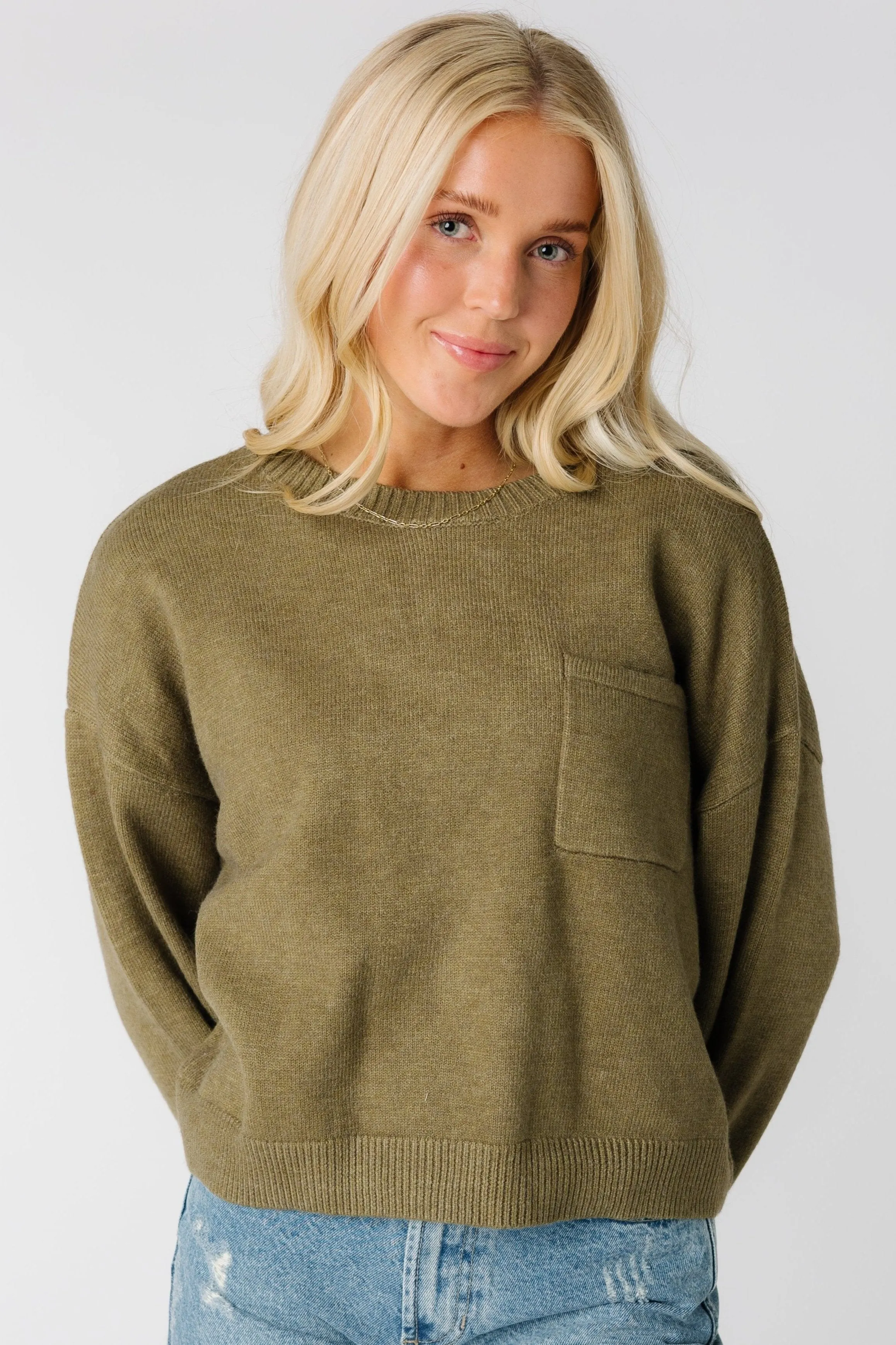 The Merla Sweater