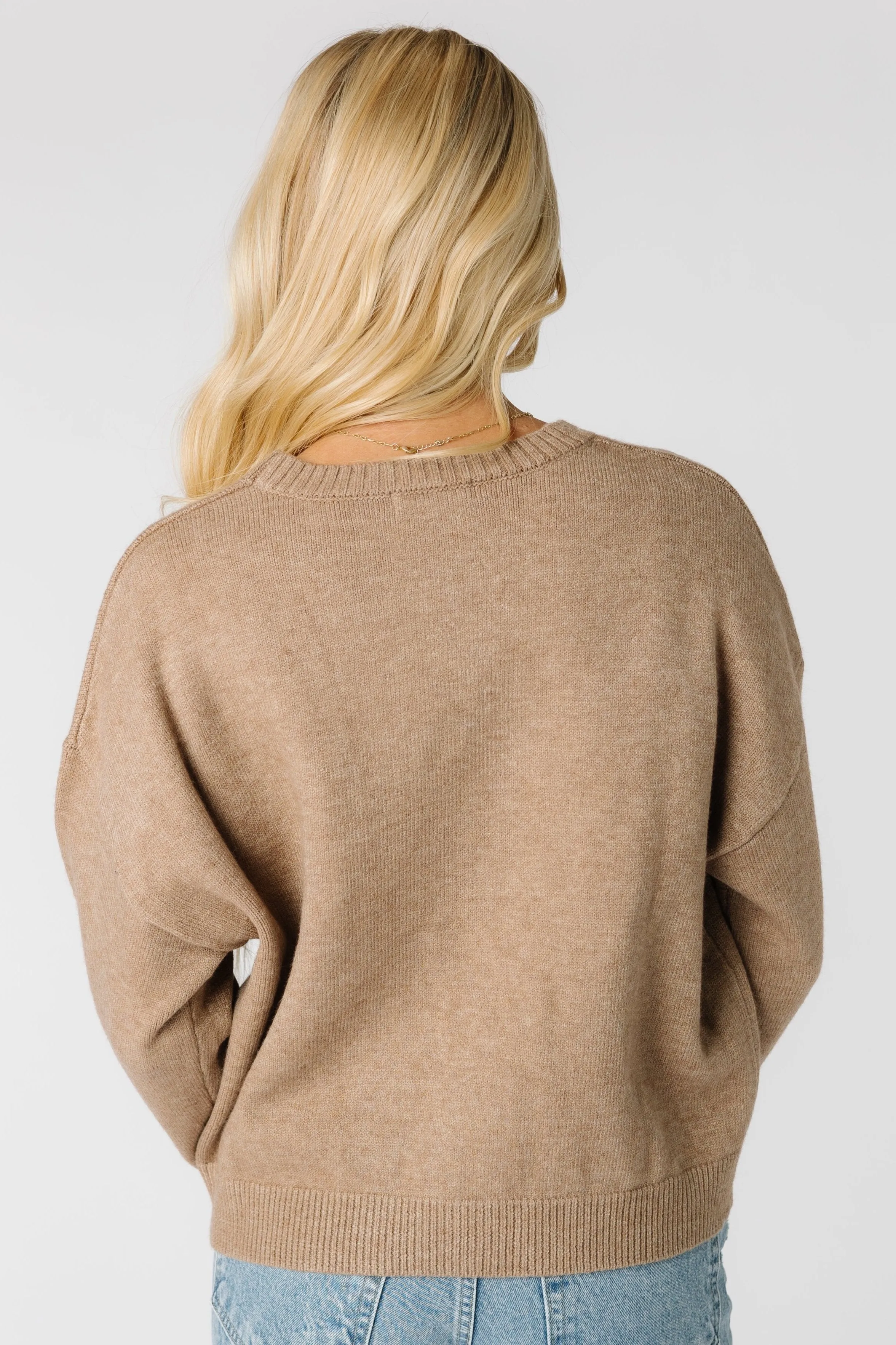 The Merla Sweater