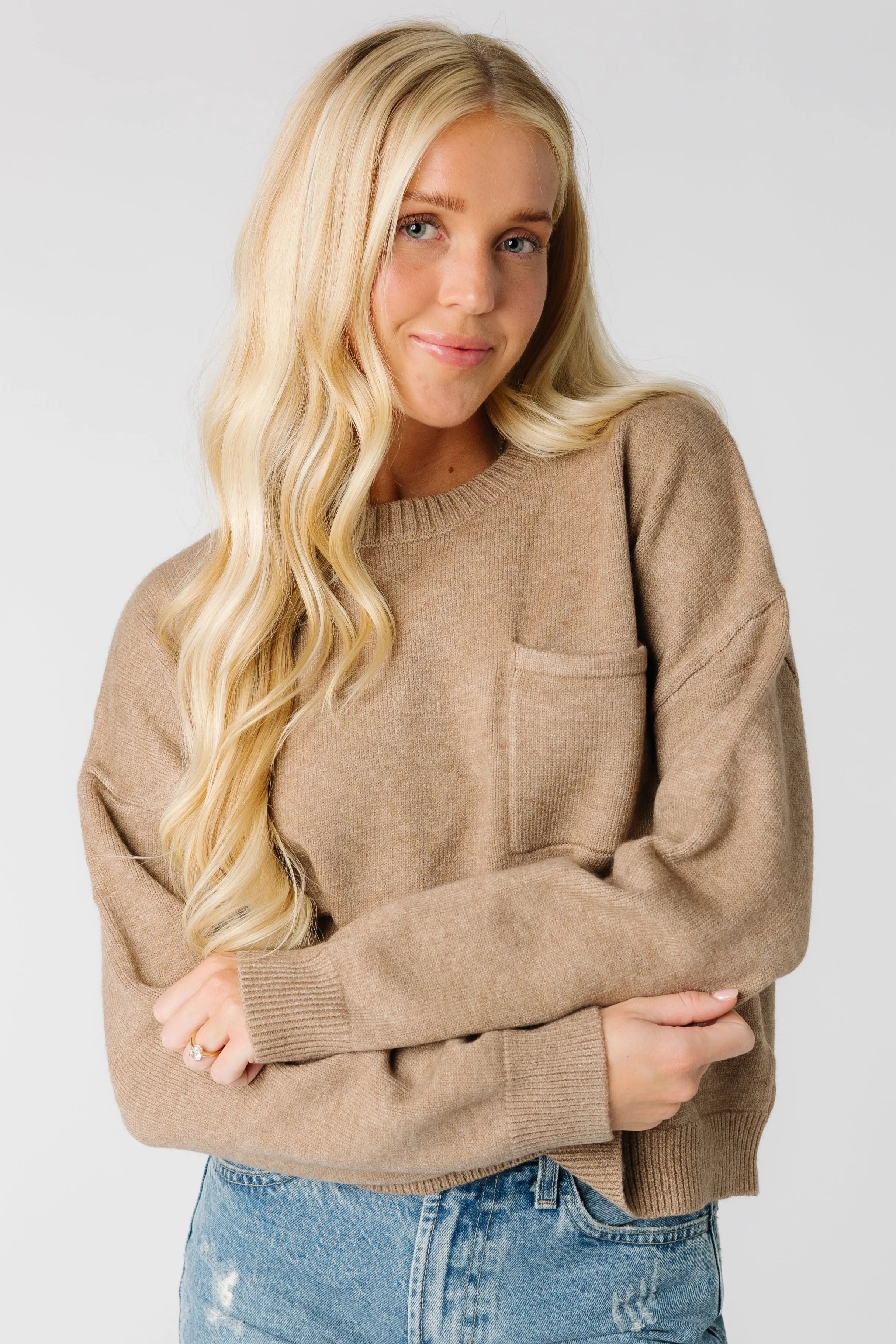 The Merla Sweater