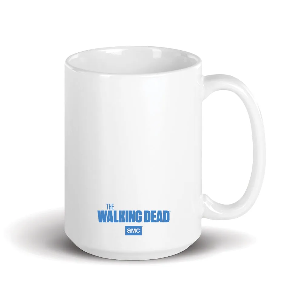 The Walking Dead Oceanside White Mug