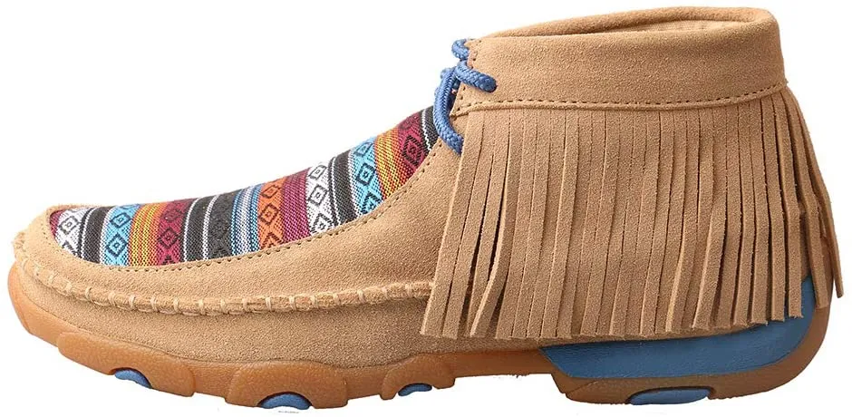 Twisted X Women's Original Chukka Driving Moc