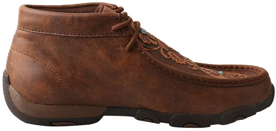 Twisted X Women's Original Chukka Driving Moc