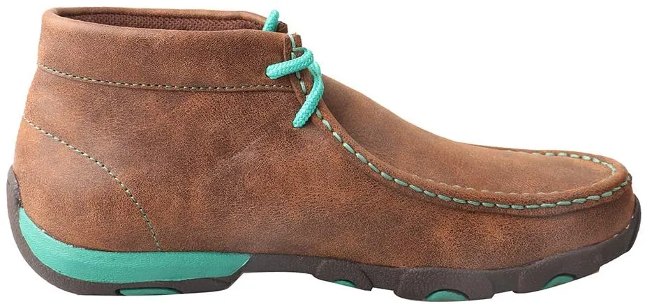 Twisted X Women's Original Chukka Driving Moc