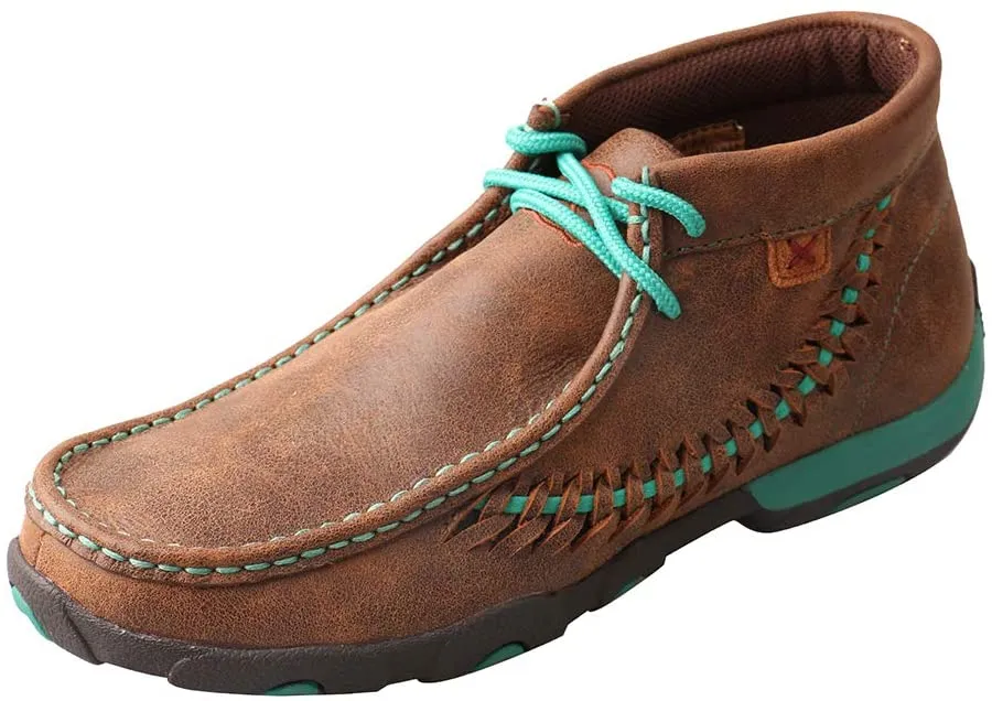 Twisted X Women's Original Chukka Driving Moc