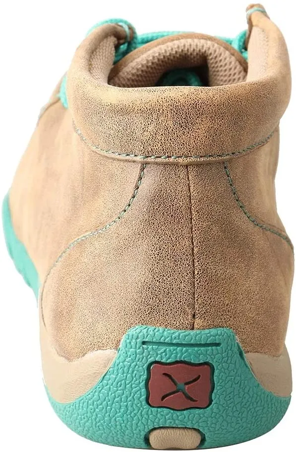 Twisted X Women's Original Chukka Driving Moc