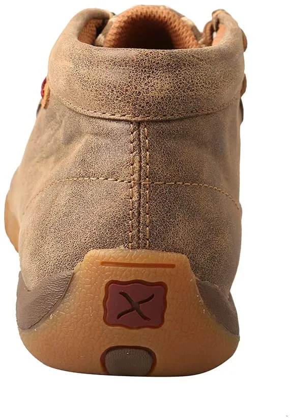 Twisted X Women's Original Chukka Driving Moc