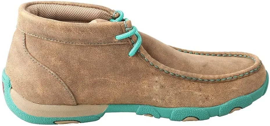 Twisted X Women's Original Chukka Driving Moc