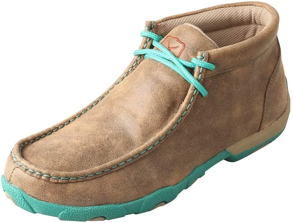 Twisted X Women's Original Chukka Driving Moc