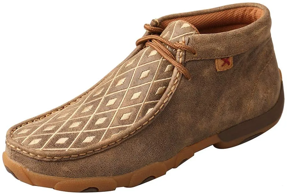 Twisted X Women's Original Chukka Driving Moc