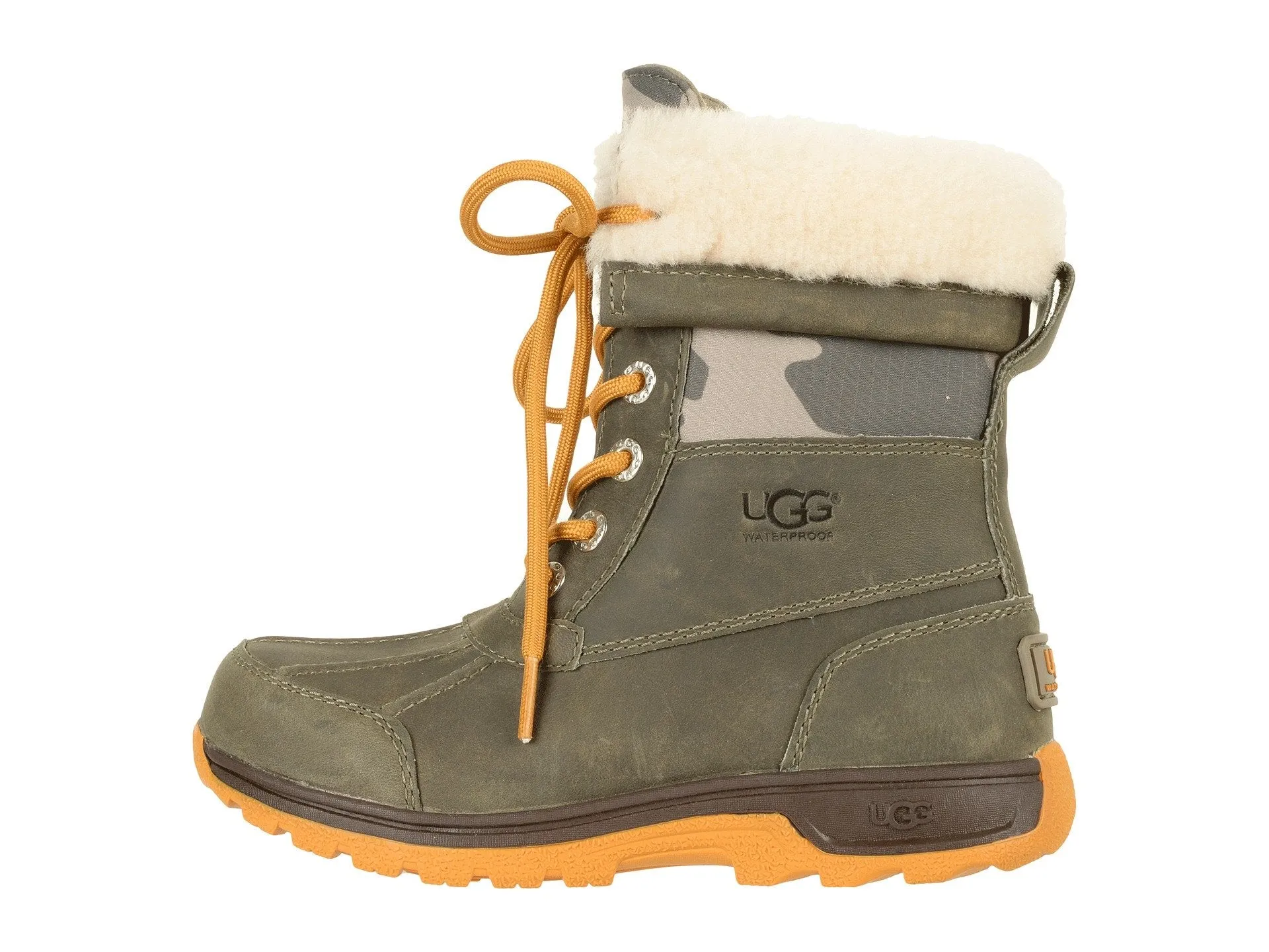 UGG Butte II Camo Kids Boots