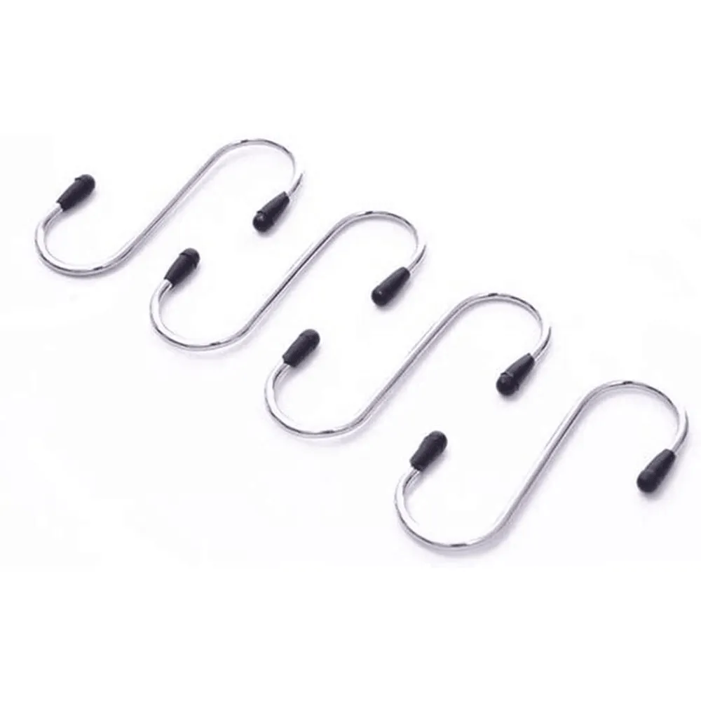 Unique S Shaped Hook For Hangers (Pack Of 5)