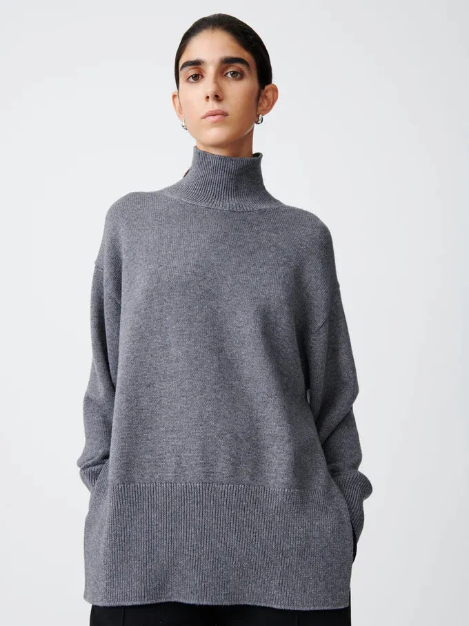 Viere Knit - Grey