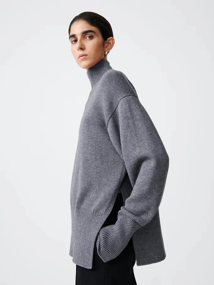 Viere Knit - Grey