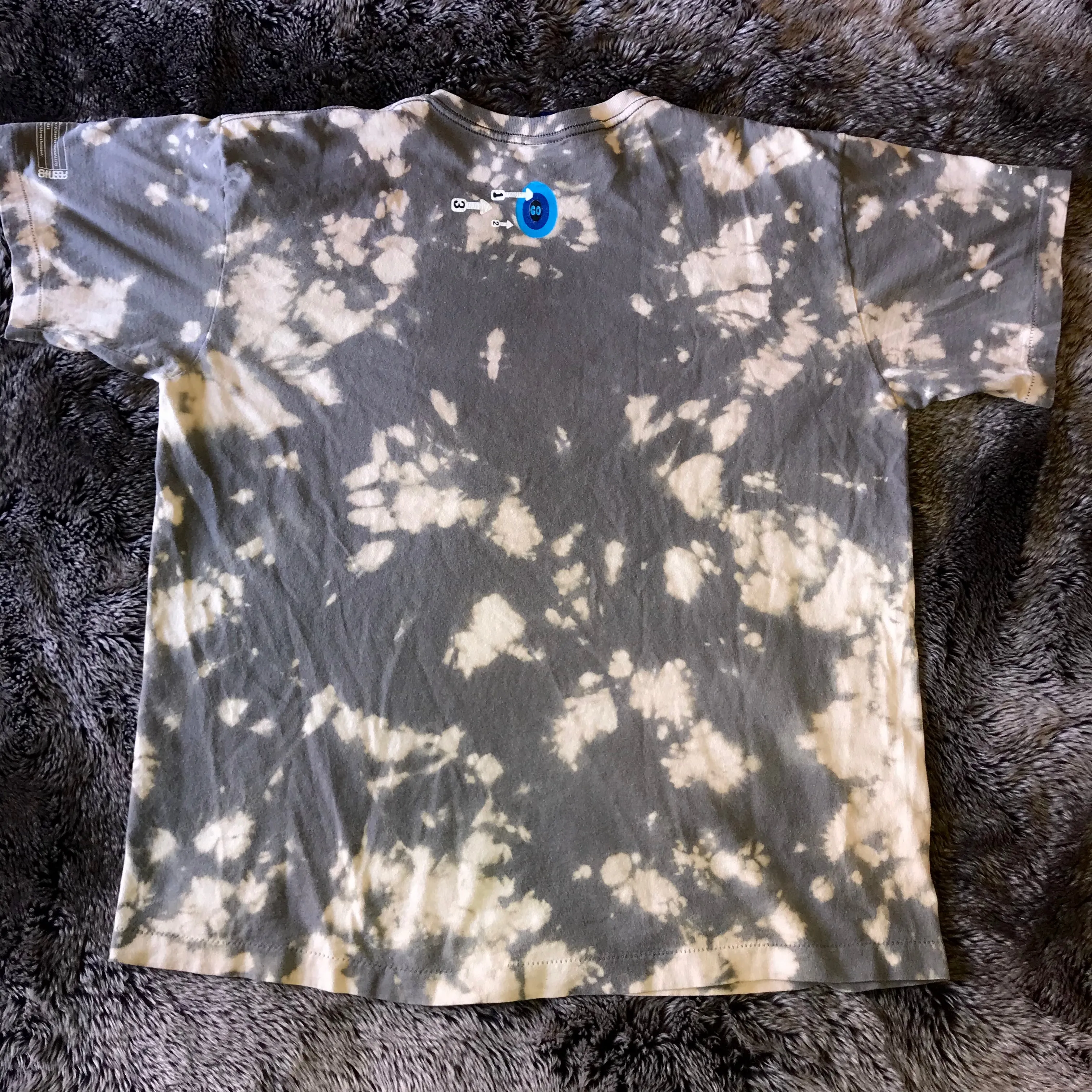 Vintage Stussy Single Stitch “1 of 3,000” Tee