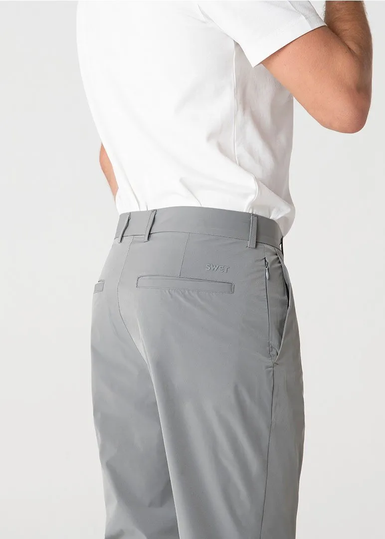 Voyager Trouser | Light Grey