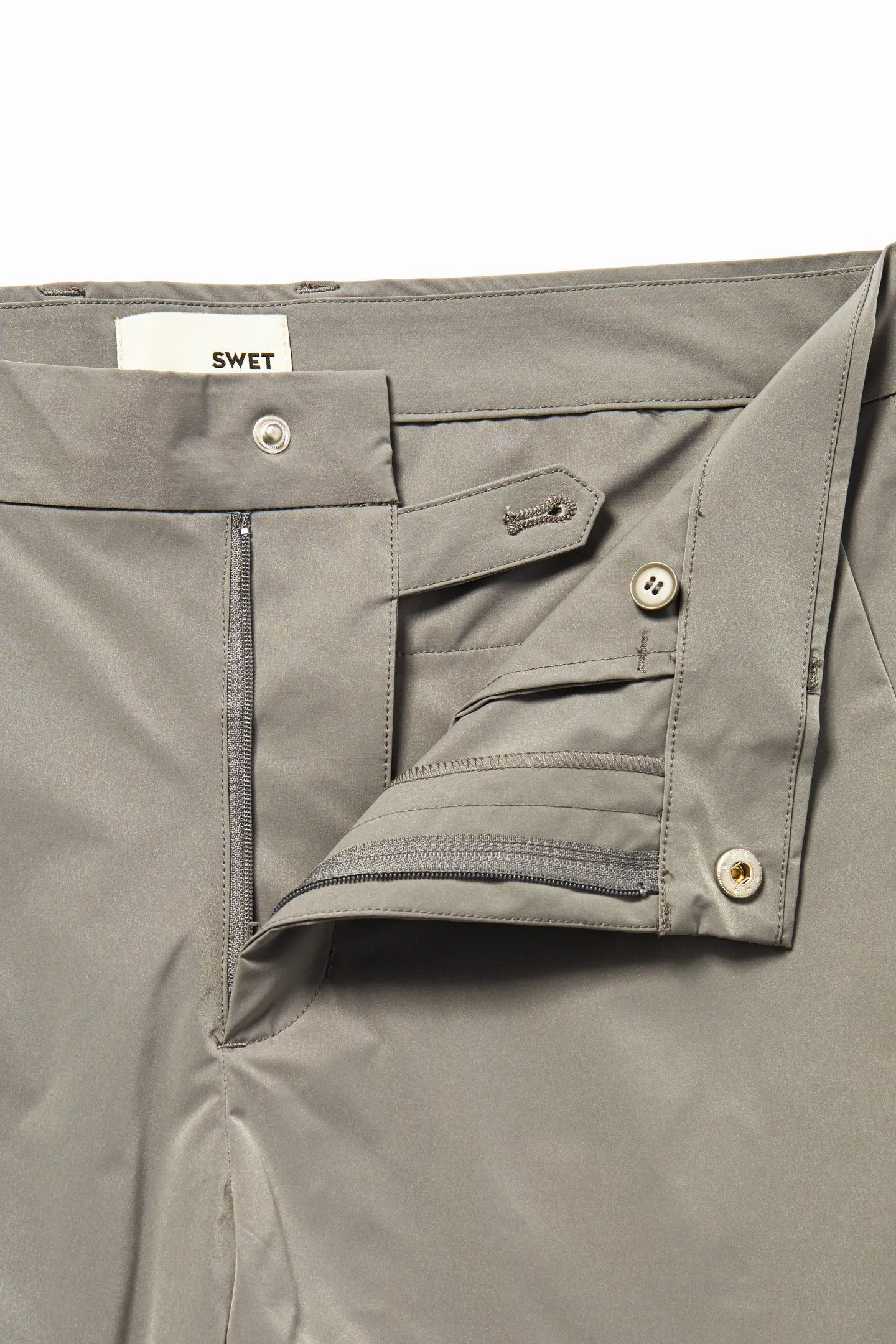 Voyager Trouser | Light Grey