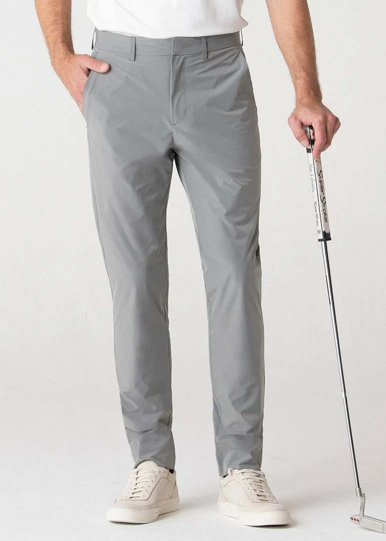 Voyager Trouser | Light Grey