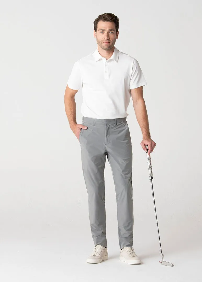 Voyager Trouser | Light Grey