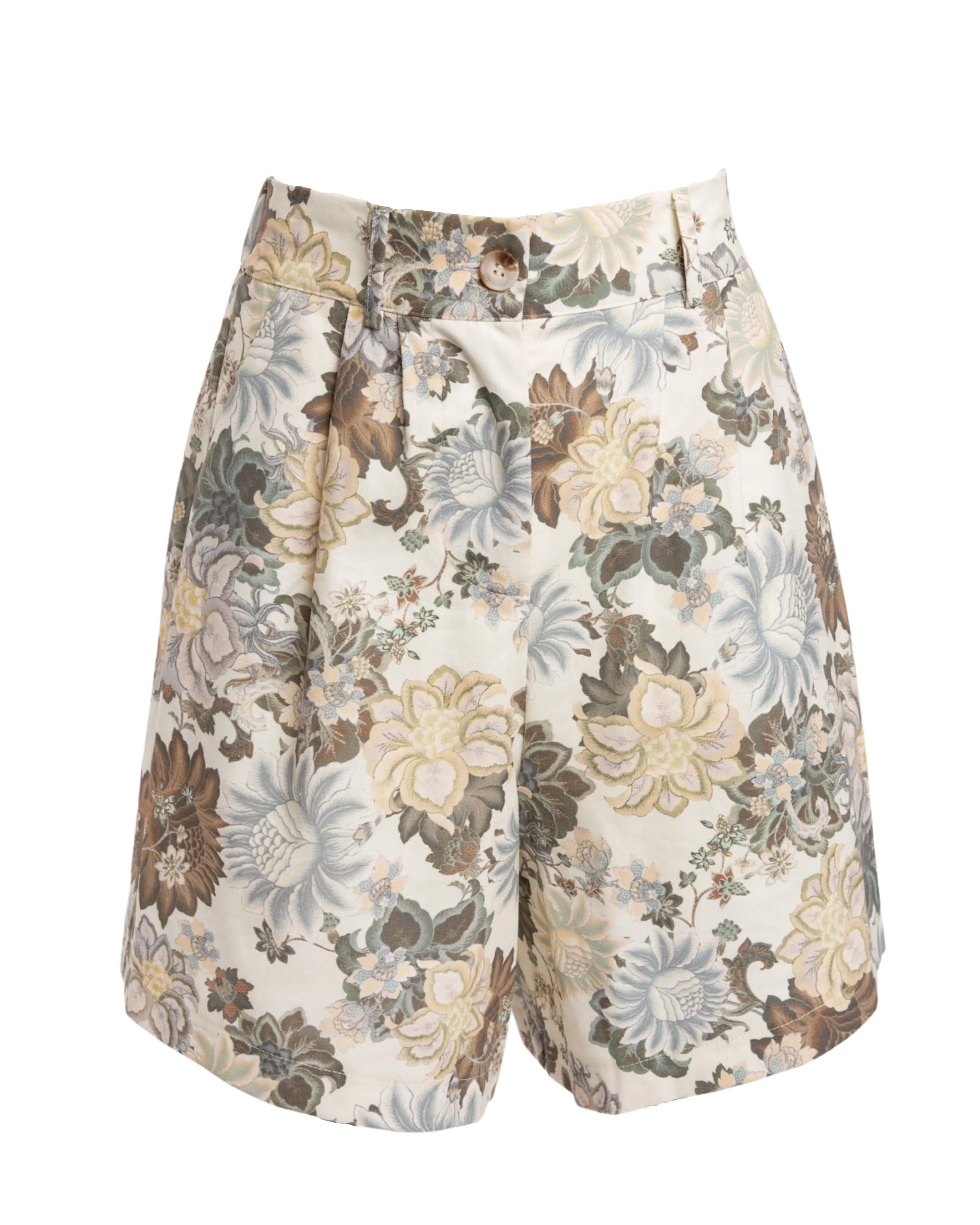 WAREHOUSE SALE | Maggie Tailored Shorts | Bloom