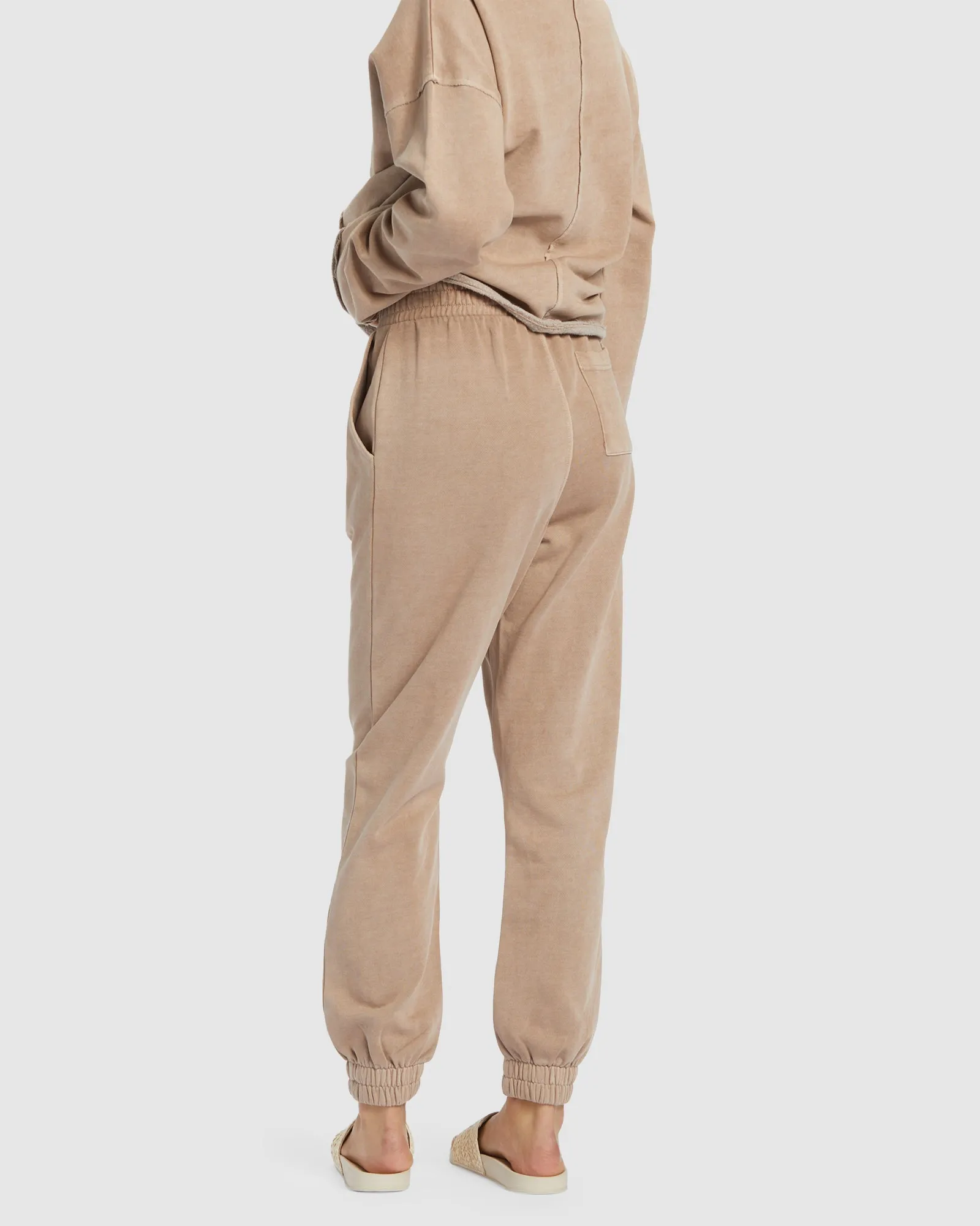 Womens Doheny Baggy Track Trousers