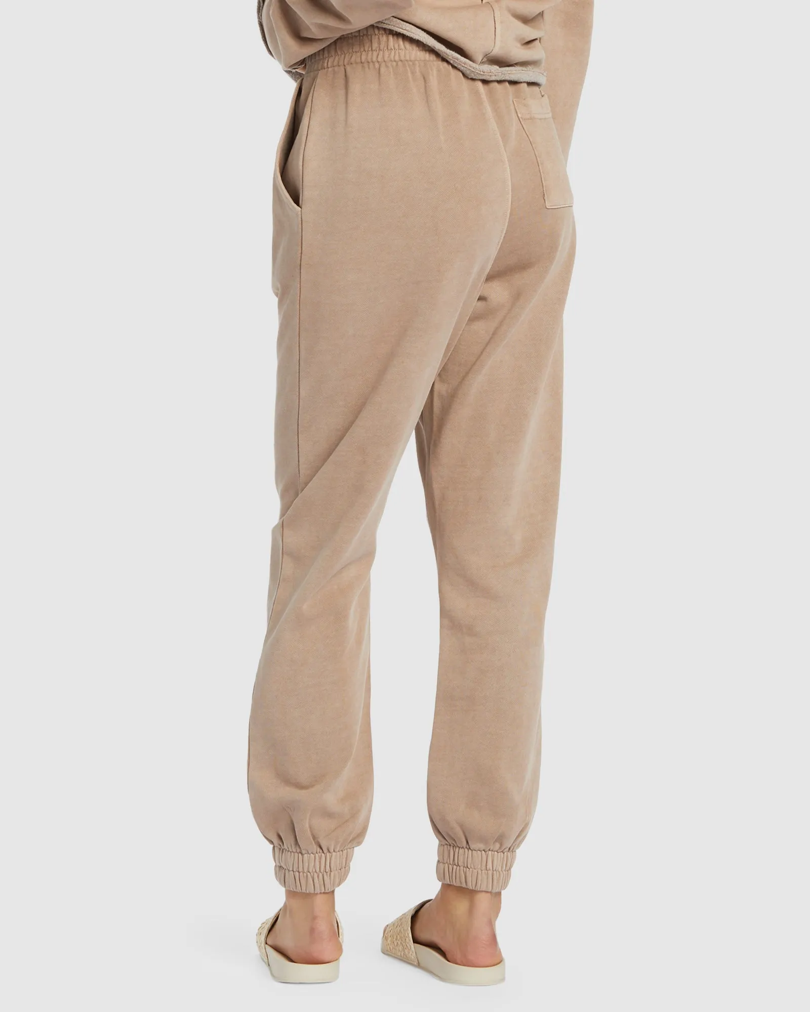 Womens Doheny Baggy Track Trousers