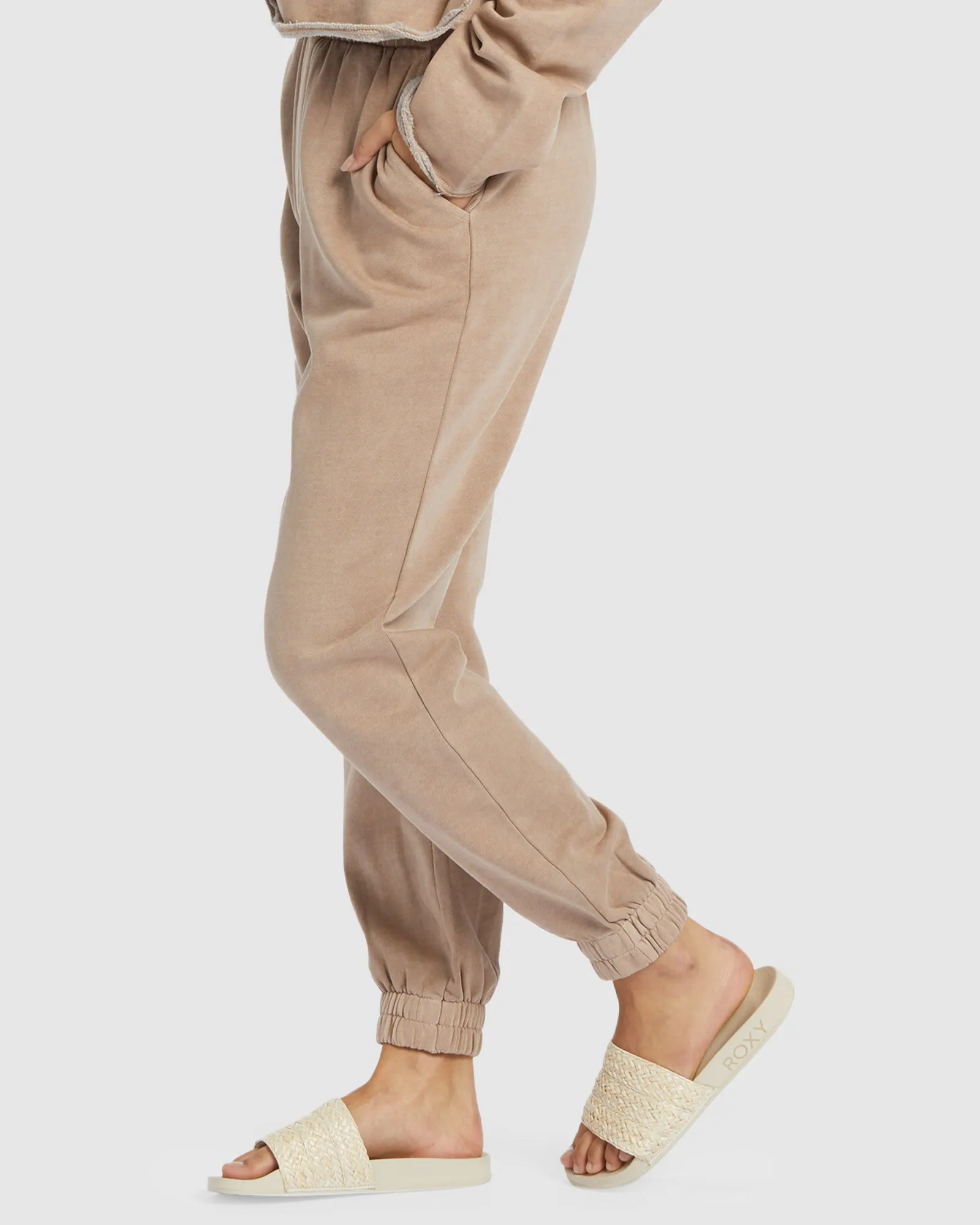 Womens Doheny Baggy Track Trousers