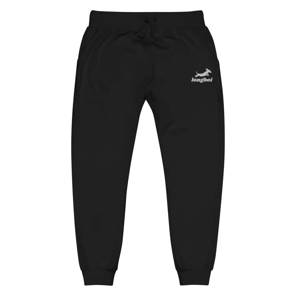 Women's Fleece Longboi Sweatpants