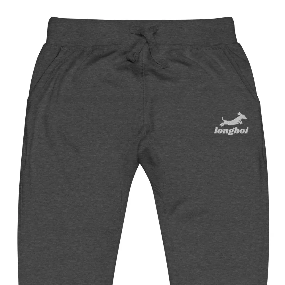 Women's Fleece Longboi Sweatpants