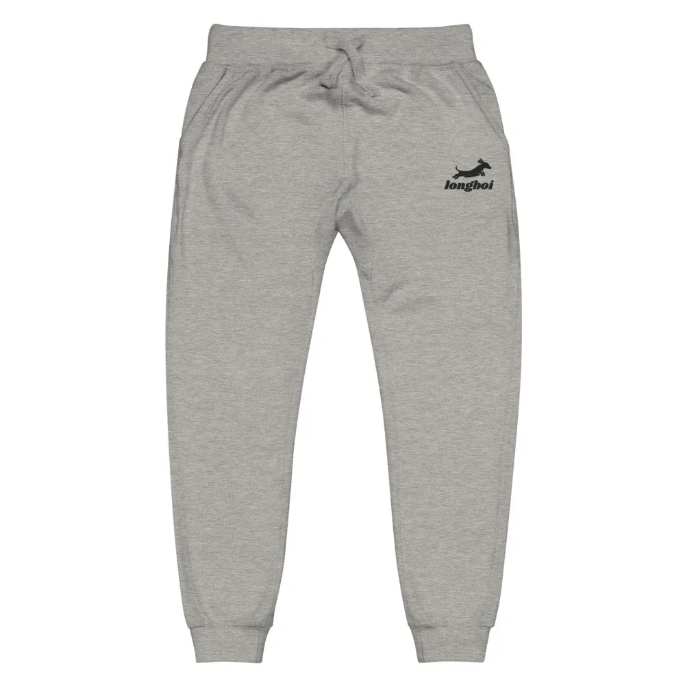 Women's Fleece Longboi Sweatpants