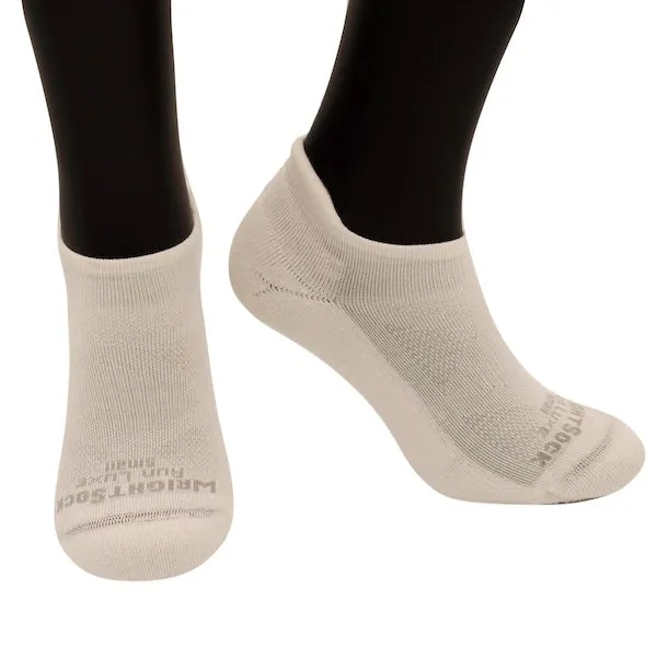 Wrightsock Run Luxe Single Layer - Tab