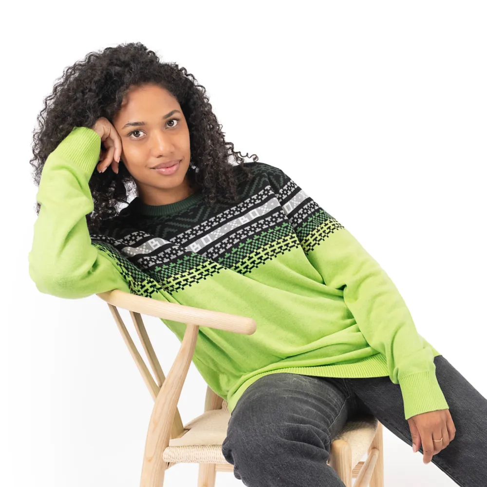 Xbox Knit Holiday Sweater