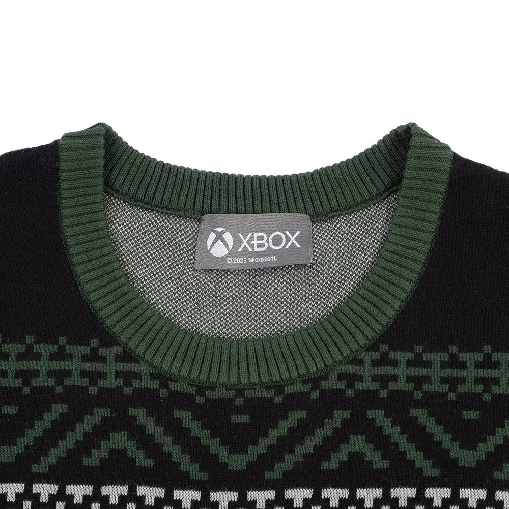 Xbox Knit Holiday Sweater